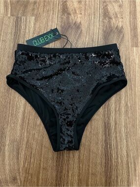 Club Exx sequin bottoms